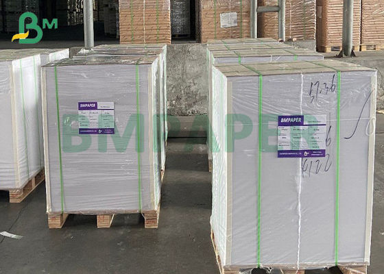 80gsm 100gsm anotam semi o papel autoadesivo da etiqueta cobrem 20 * 30 polegadas