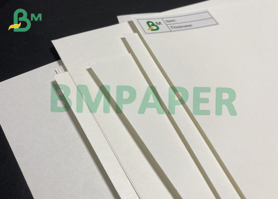 MG & MF 35gsm - papel de embalagem branco da boa força de 350gsm FSC Supprot para a embalagem