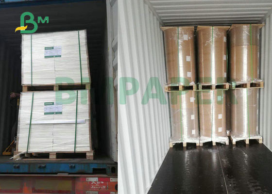 Espessura alta personalizada Bristol Paper sem revestimento do tamanho 230GSM 250GSM 300GSM