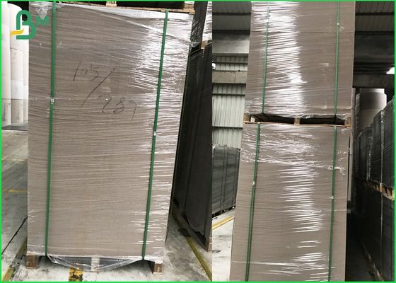 as folhas 1250gsm do cartão de 3mm 4mm Thicknessgrey Waterproof o FSC aprovado