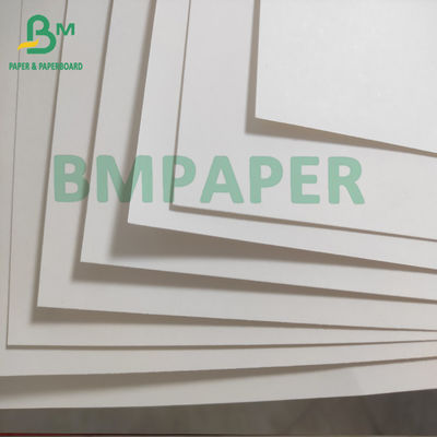 Papel branco de embalagem para alimentos Papel Kraft branqueado não revestido para sacos de papel