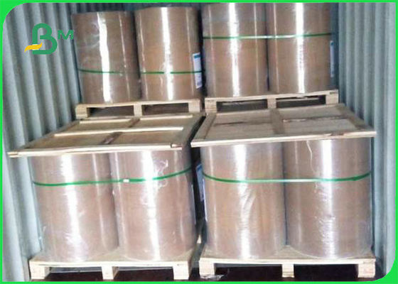 O cinza de pouco peso da brancura 230gsm para trás revestiu a placa frente e verso com a impressão deslocada