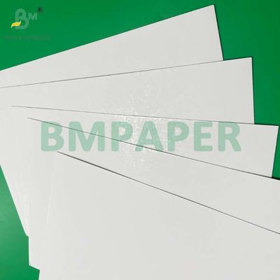 275GSM 400GSM Cartões de papel de embalagem de borbulha de revestimento branco de lado único