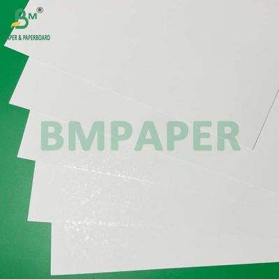 275GSM 400GSM Cartões de papel de embalagem de borbulha de revestimento branco de lado único