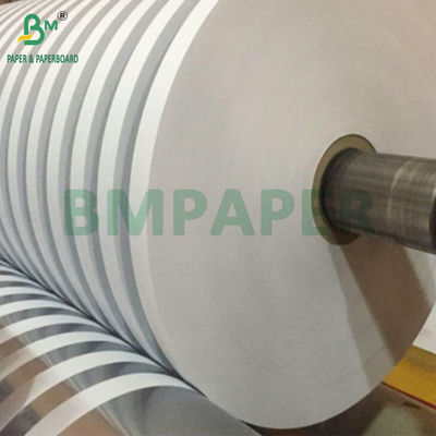 Papel de embrulho branco 24g 28g para palillos e fio dental