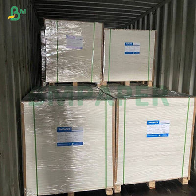 Papel para cartas de jogo revestido de dupla face brilhante com núcleo preto de 330 g/m² para torneios de pôquer profissionais