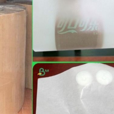 29gsm revestiu o papel heatable do magnésio de FDA uns/dois lados para o empacotamento químico