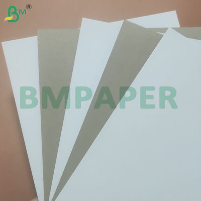 300 gm 450 gm CCNB Folhas de papelão branco de 700*860 mm