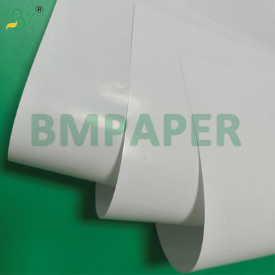 Papel de base para rótulos de garrafas de bebidas 70 gm 80 gm Resistência à água
