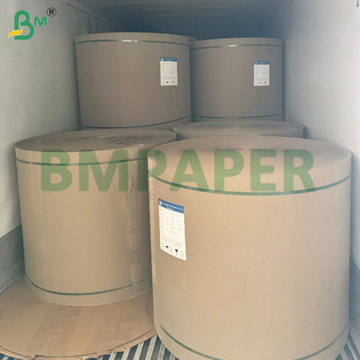 Papel de base para rótulos de garrafas de bebidas 70 gm 80 gm Resistência à água