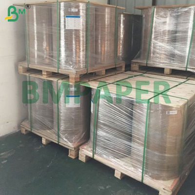 Etiquetas de alimentos congelados Papel de base de resistência à água branca para garrafas e cervejas