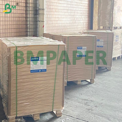 Etiquetas de alimentos congelados Papel de base de resistência à água branca para garrafas e cervejas