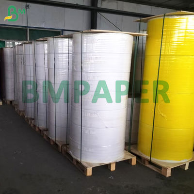 Papel de cópia sem carbono Cópias múltiplas para papel de carbono entrelaçado