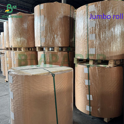 38 polegadas 40 gramas 50 gramas Chocolate Cor Greaseproof Papel Para Cup Cake