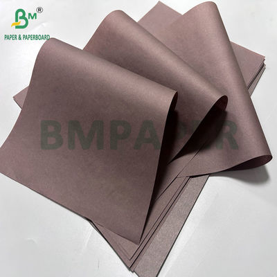 38 polegadas 40 gramas 50 gramas Chocolate Cor Greaseproof Papel Para Cup Cake