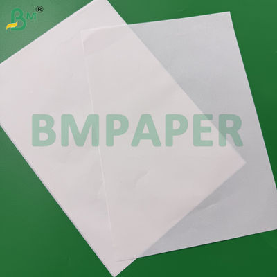 Papel branco sem revestimento de 40 gm para impressão manual de instruções 70x100 cm