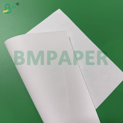 Papel branco sem revestimento de 40 gm para impressão manual de instruções 70x100 cm