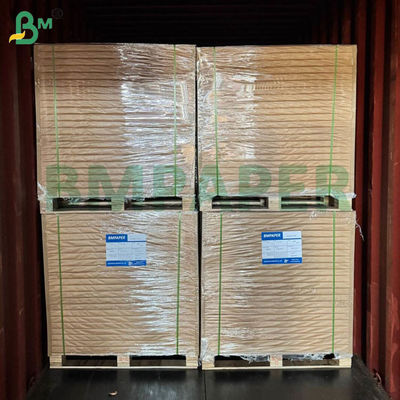 Papel branco sem revestimento de 40 gm para impressão manual de instruções 70x100 cm