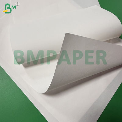 Papel branco sem revestimento de 40 gm para impressão manual de instruções 70x100 cm