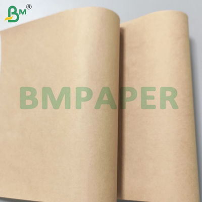 Folhas de papel kraft de alta resistência de 65 gsm para fabricação de sacos de compras