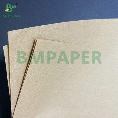 80gm 90gm 95gm Boa resistência à água Pad de refrigeração Base papel Kraft Roll
