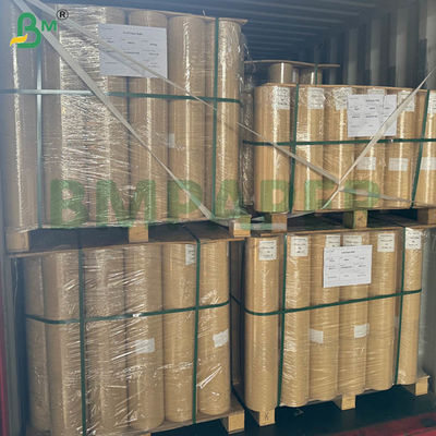 90gm de papel Kraft absorvente de espessura de papel de galinha especializado para galinhas de 74cm 90cm