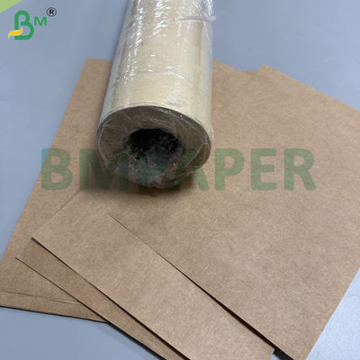 90gm de papel Kraft absorvente de espessura de papel de galinha especializado para galinhas de 74cm 90cm