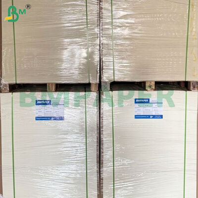 100 g de folhas de papel C1S de um lado brilhante para embalagem de cigarros