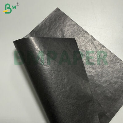 Papel Glassine Preto 40g Para Fazer Cupcakes, Grau Alimentício
