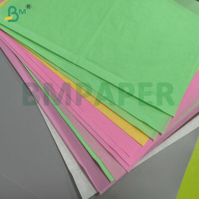 Papel para cupcakes não pegajoso para assar Papel para cupcakes de pergaminho colorido e à prova de gordura