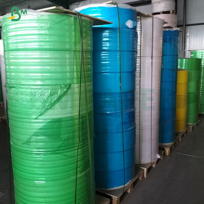 Papel de recibo de cópia sem carbono de 70 a 80 gramas para formulários de pedido de restaurantes