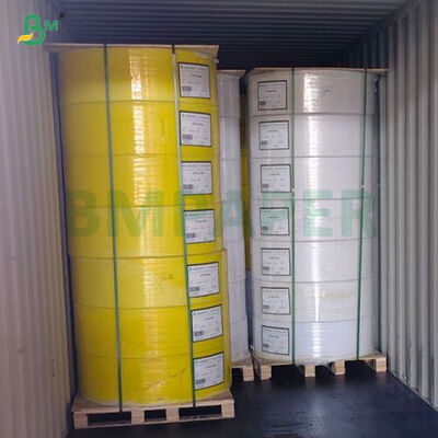 70gm Escritório Papel NCR de escrita lisa sem carbono para recibo de contas