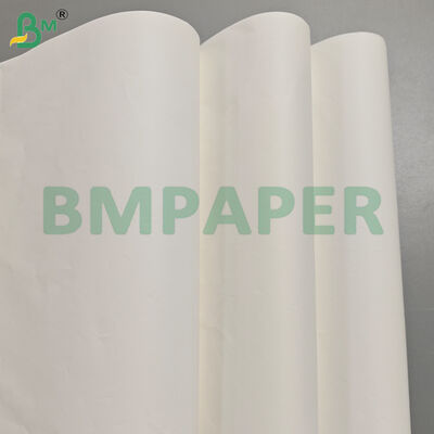 Folhas de papel para forro industrial antiestático e resistente a mofo, 38 g/m²