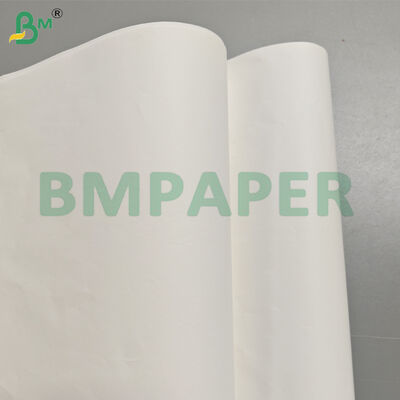 Folhas de papel para forro industrial antiestático e resistente a mofo, 38 g/m²