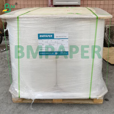 Papel de Embalagem para Hashi Material 24gsm 26gsm 28gsm Cor Branca Embalagem