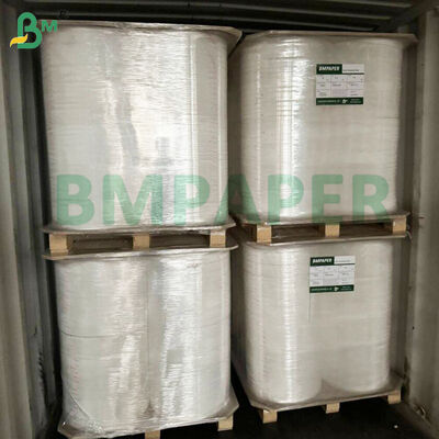 Papel de Embalagem para Hashi Material 24gsm 26gsm 28gsm Cor Branca Embalagem