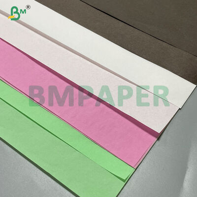 Rolo de papel para assar cupcake colorido de 40 g/m² para alimentos