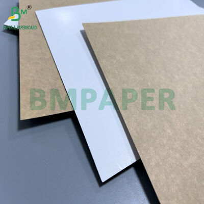 260 gm 270 gm 64 x 90 cm Papel CKB de qualidade alimentar para embalagens refrigeradas