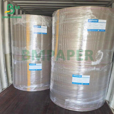 Papel de ligação branco ecológico / papel não revestido de 80 gm para impressão