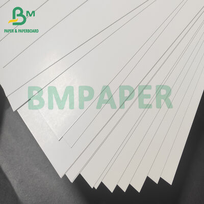 Papel de ligação branco ecológico / papel não revestido de 80 gm para impressão