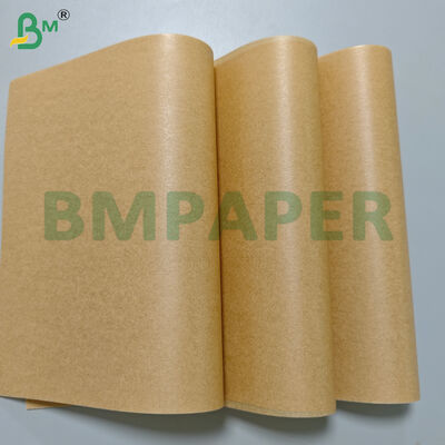 Folhas de Papel Siliconizado Dupla Face para Alimentos 30-80gsm