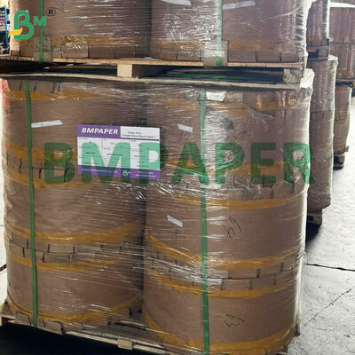 Papel à Prova D'Água para Saco de Fruta de Cultivo de Pera, Cor Marrom e Vermelho