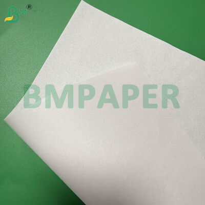 Papel de separação de entrelaçamento branco de 36 g para bobinas industriais de aço inoxidável