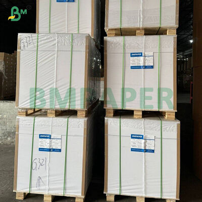 Alta rigidez 300gm Cartão Flash Impressível de Núcleo Azul