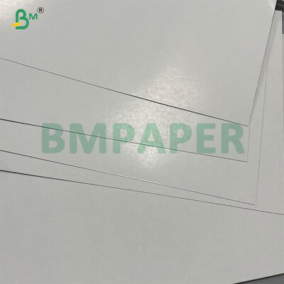 Alta rigidez 300gm Cartão Flash Impressível de Núcleo Azul