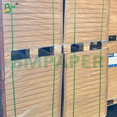 50 gm Papel de cozinha resistente ao óleo de qualidade alimentar rolos de 787 mm Largura do rolo