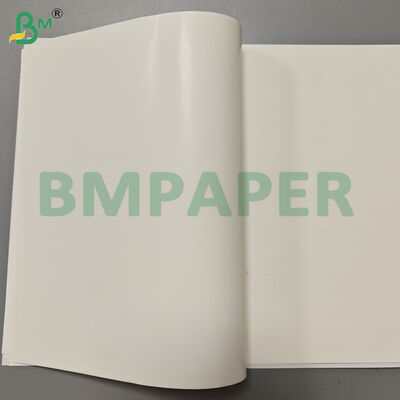 65gm Bom para imprimir folhas de papel resistente ao molho para fazer rótulos