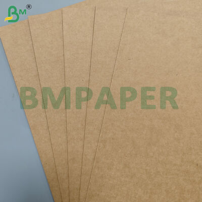 Folhas de papel para tigela de alta rigidez com revestimento de PE de 190gsm+10gsm
