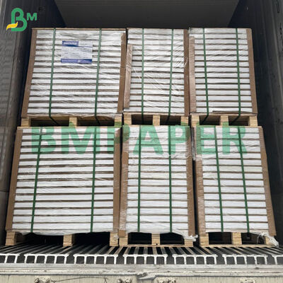 Papel de cópia sem carbono 20lb Folha de papel de cópia Formulários de negócios Impressão de faturas e documentos de várias partes