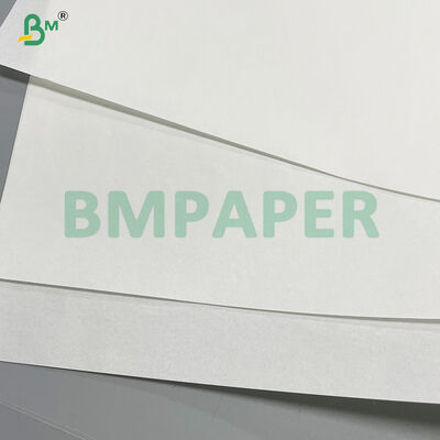 40 g 45 g Kit 3 Kit 5 Kit 7 Papel de embrulho branco à prova de gordura para segurança alimentar